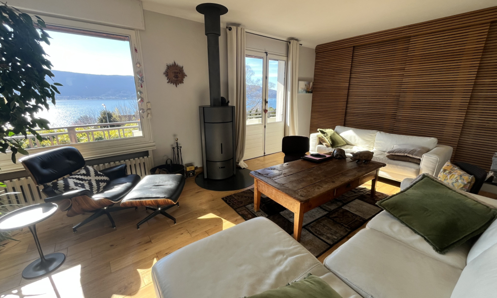 Vente maison 5 pièces à Veyrier-du-Lac - réf. 4830 GA - Photo 6