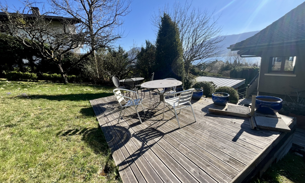 Vente maison 5 pièces à Veyrier-du-Lac - réf. 4830 GA - Photo 18