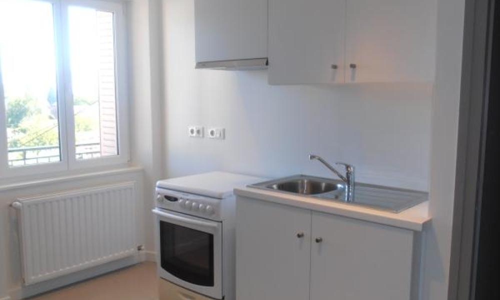 Location appartement Aix Les Bains 3 pièces 60 m2 - réf. 7232 - Photo 1