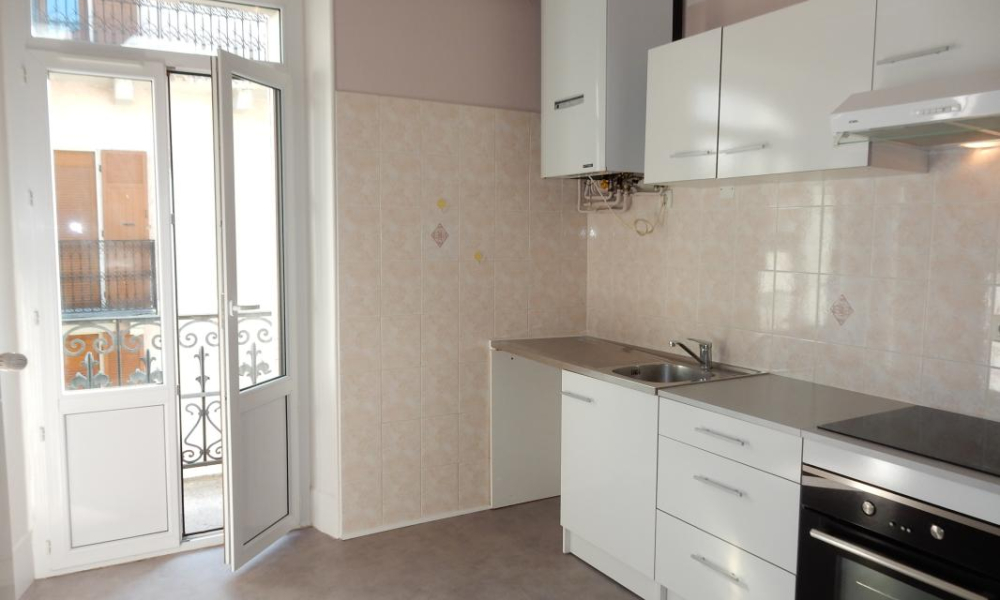 Location appartement Aix Les Bains 3 pièces 68 m2 - réf. 7358 - Photo 1
