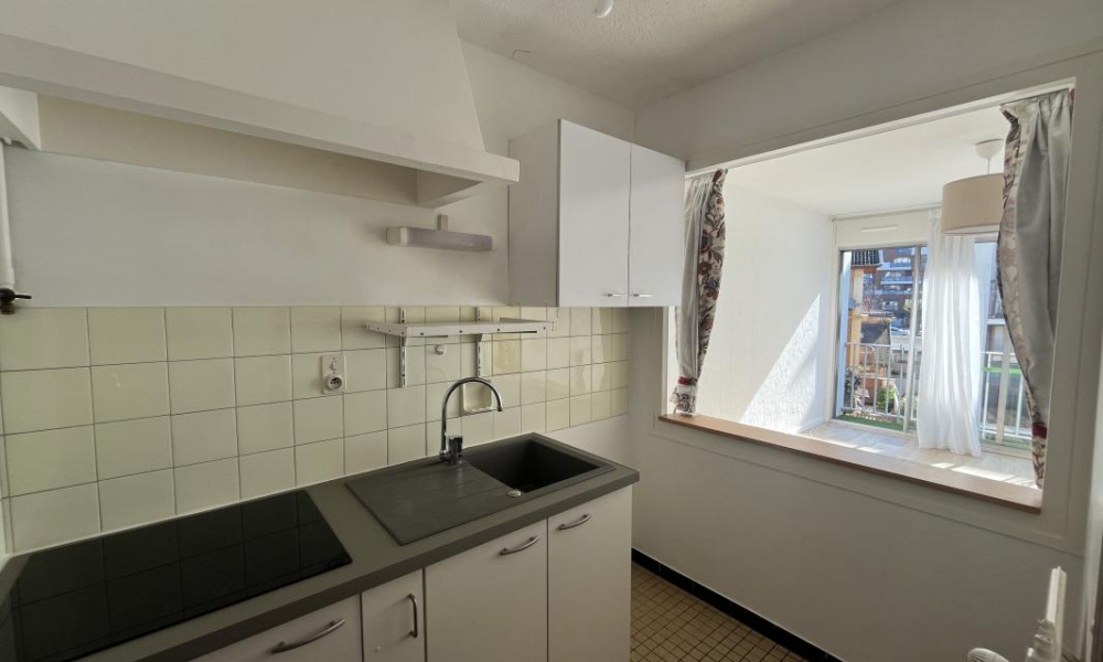 Location appartement Aix Les Bains 2 pièces 39 m2 - réf. 7396 - Photo 5