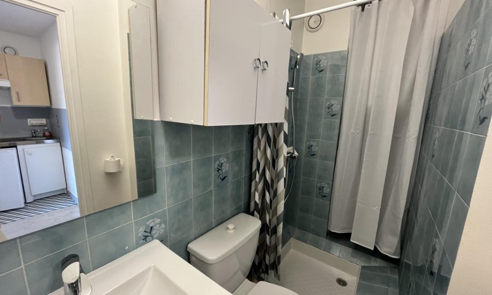 Location appartement Aix Les Bains 1 pièces 19 m2 - réf. 7398 - Photo 4