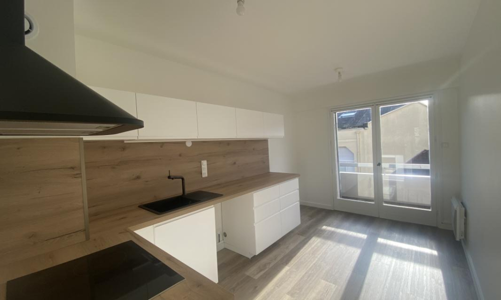 Location appartement Aix Les Bains 3 pièces 76 m2 - réf. 7417 - Photo 1