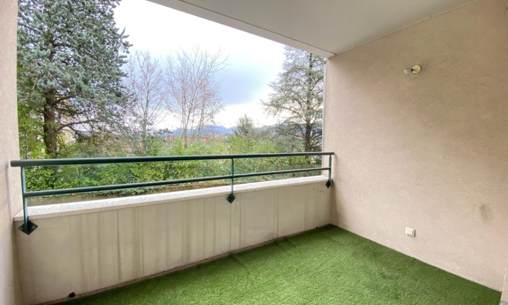 Location appartement Allonzier La Caille 2 pièces 38 m2 - réf. 7388 - Photo 1