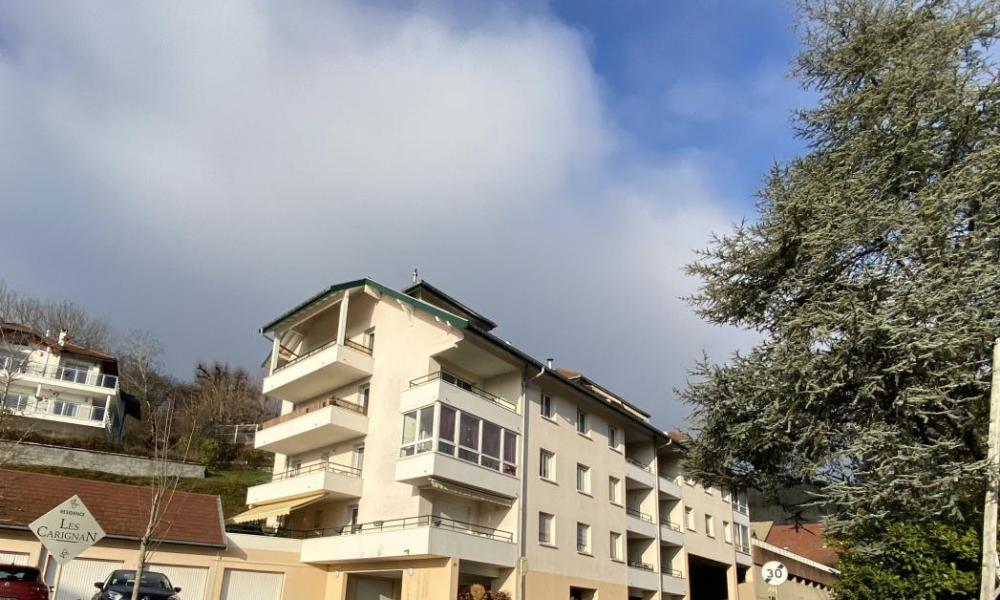 Location appartement Allonzier La Caille 2 pièces 38 m2 - réf. 7388 - Photo 6