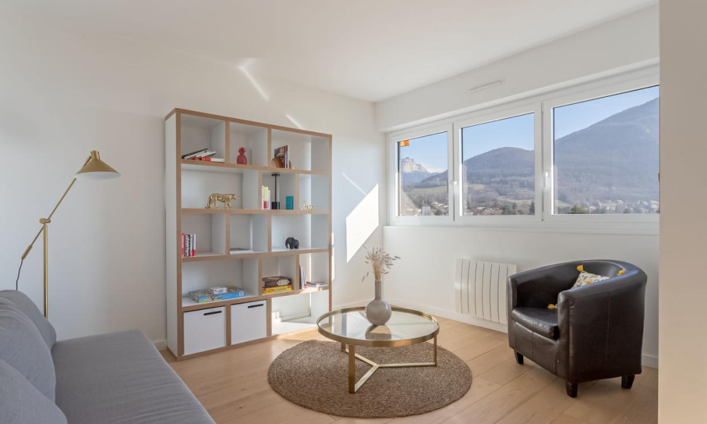 Location appartement Annecy Le Vieux 4 pièces 108 m2 - réf. 6205 - Photo 11