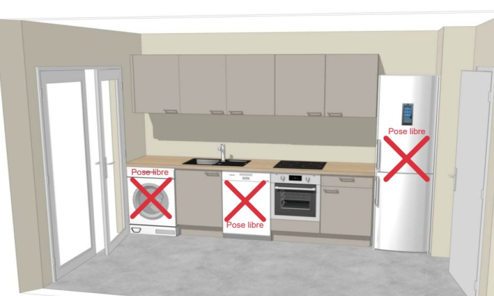 Location appartement Annecy 2 pièces 51 m2 - réf. 6285 - Photo 4