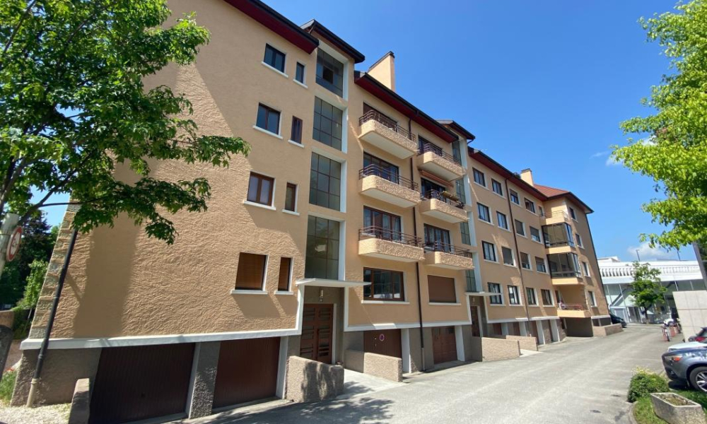 Location appartement Annecy 2 pièces 46 m2 - réf. 7303 - Photo 1