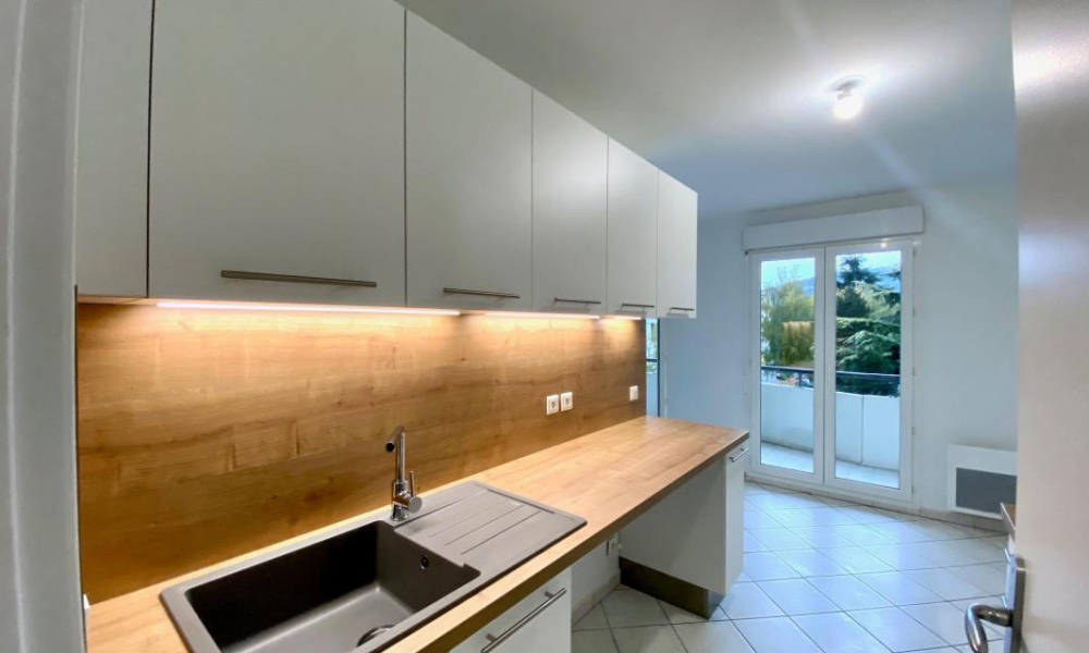 Location appartement Annecy 3 pièces 70 m2 - réf. 7315 - Photo 2