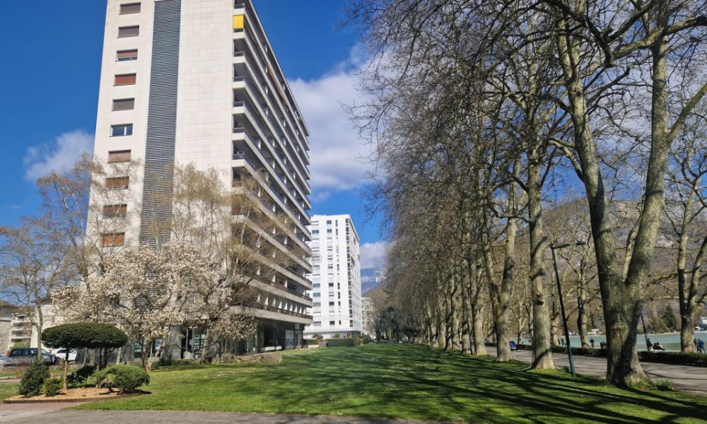 Location appartement Annecy 1 pièces 16 m2 - réf. 7326 - Photo 2