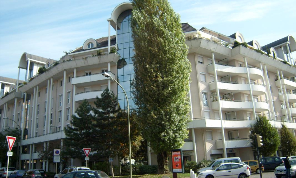 Location appartement Annecy 1 pièces 26 m2 - réf. 7373 - Photo 1