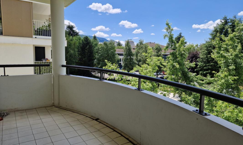 Location appartement Annecy 3 pièces 73 m2 - réf. 7397 - Photo 2