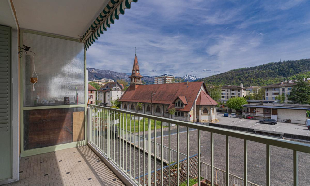 Location appartement Cran Gevrier 3 pièces 69 m2 - réf. 7332 - Photo 1