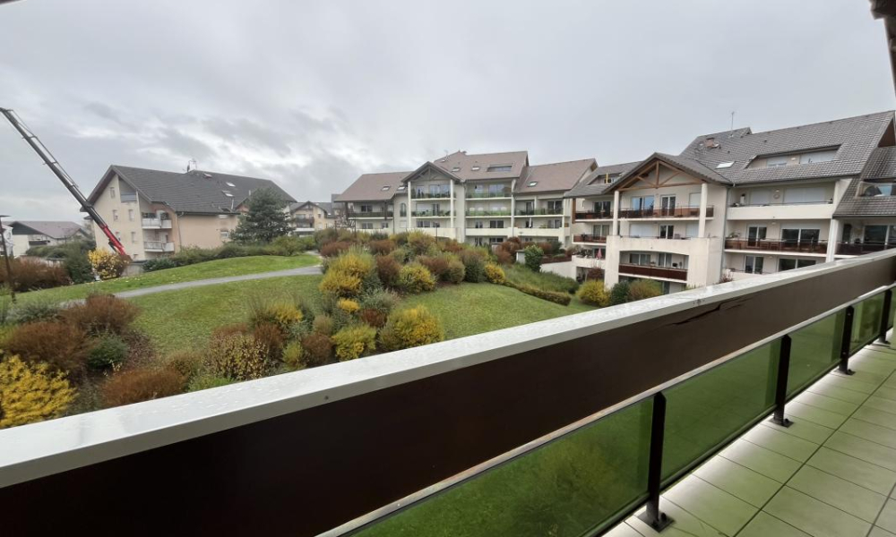 Location appartement Poisy 3 pièces 71 m2 - réf. 6283 - Photo 1