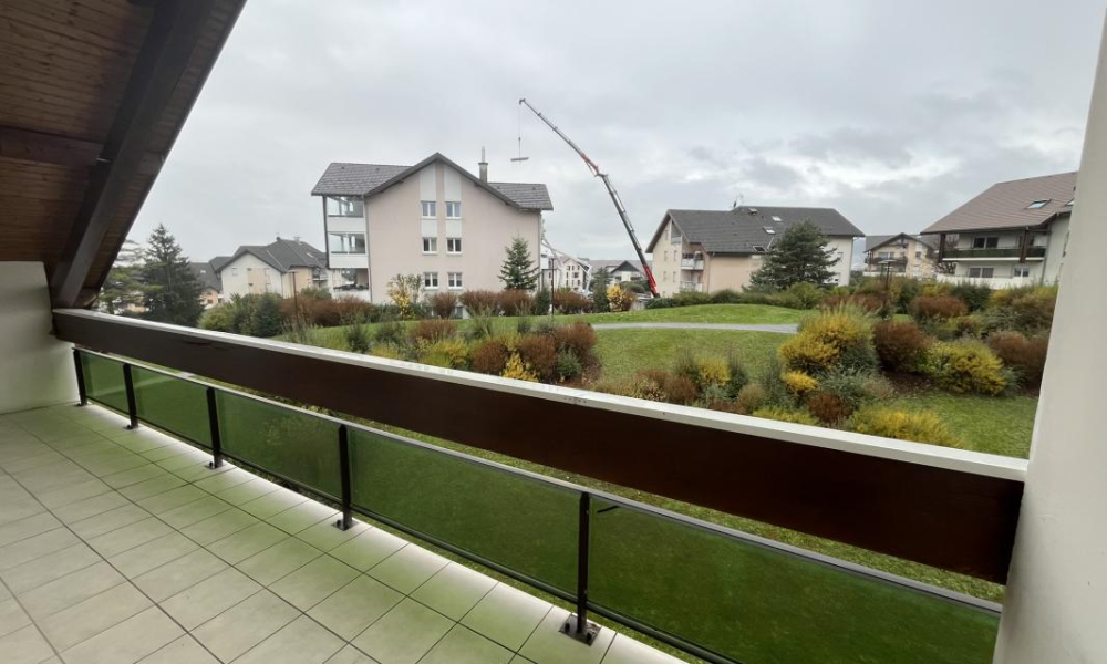 Location appartement Poisy 3 pièces 71 m2 - réf. 6283 - Photo 4