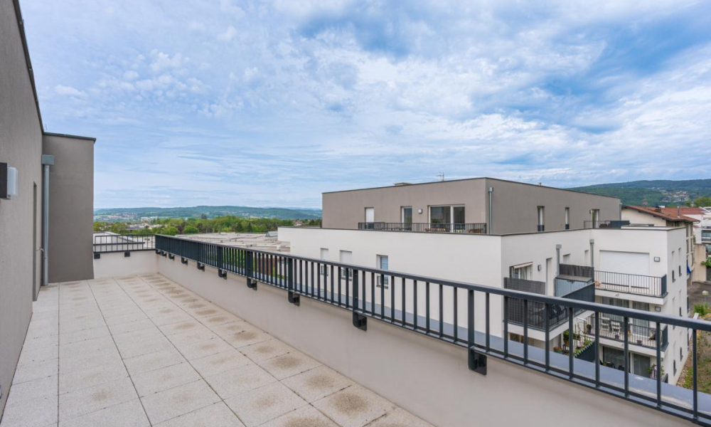 Location appartement Pringy 2 pièces 46 m2 - réf. 7443 - Photo 4