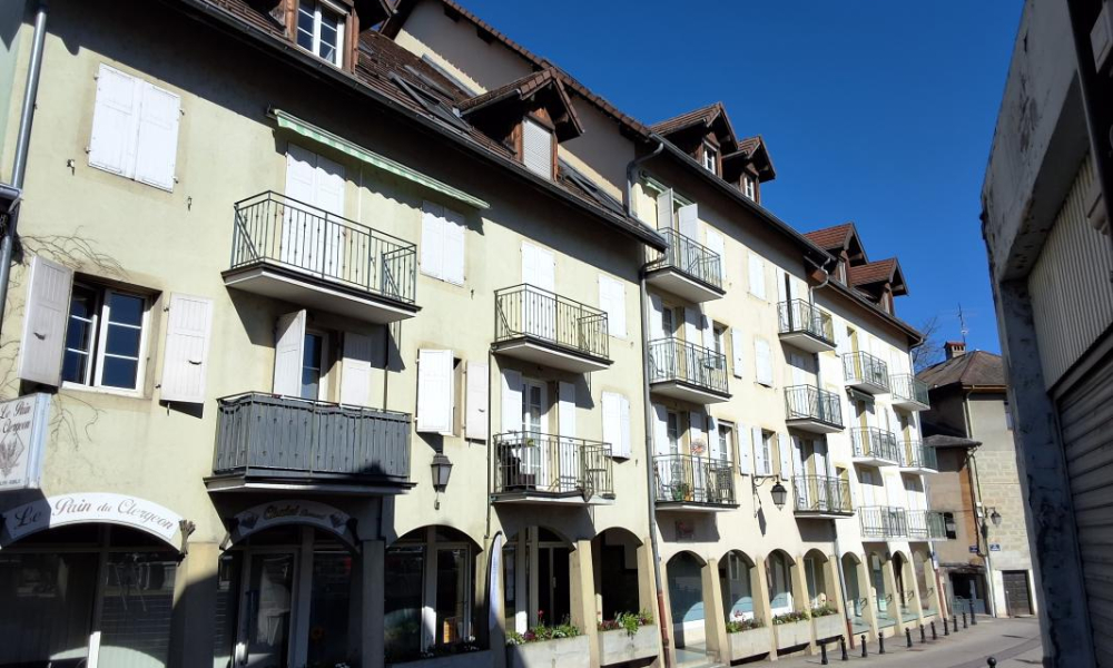 Location appartement Rumilly 2 pièces 50 m2 - réf. 6691 - Photo 3