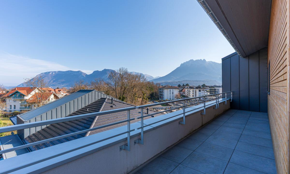 Location appartement Saint Jorioz 3 pièces 75 m2 - réf. 7349 - Photo 2