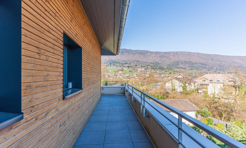 Location appartement Saint Jorioz 3 pièces 75 m2 - réf. 7349 - Photo 3