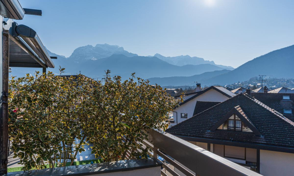 Location appartement Saint Jorioz 3 pièces 75 m2 - réf. 7349 - Photo 4