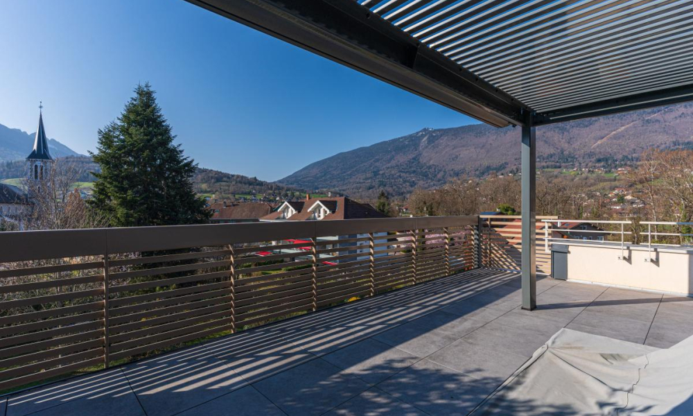 Location appartement Saint Jorioz 3 pièces 75 m2 - réf. 7349 - Photo 5