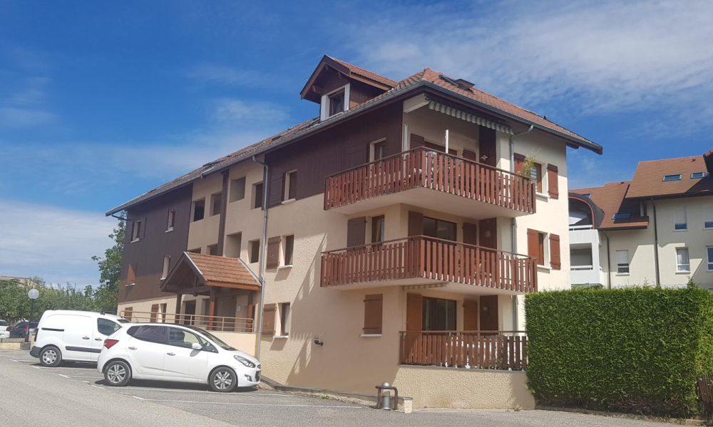 Location appartement Villaz 2 pièces 54 m2 - réf. 7348 - Photo 1