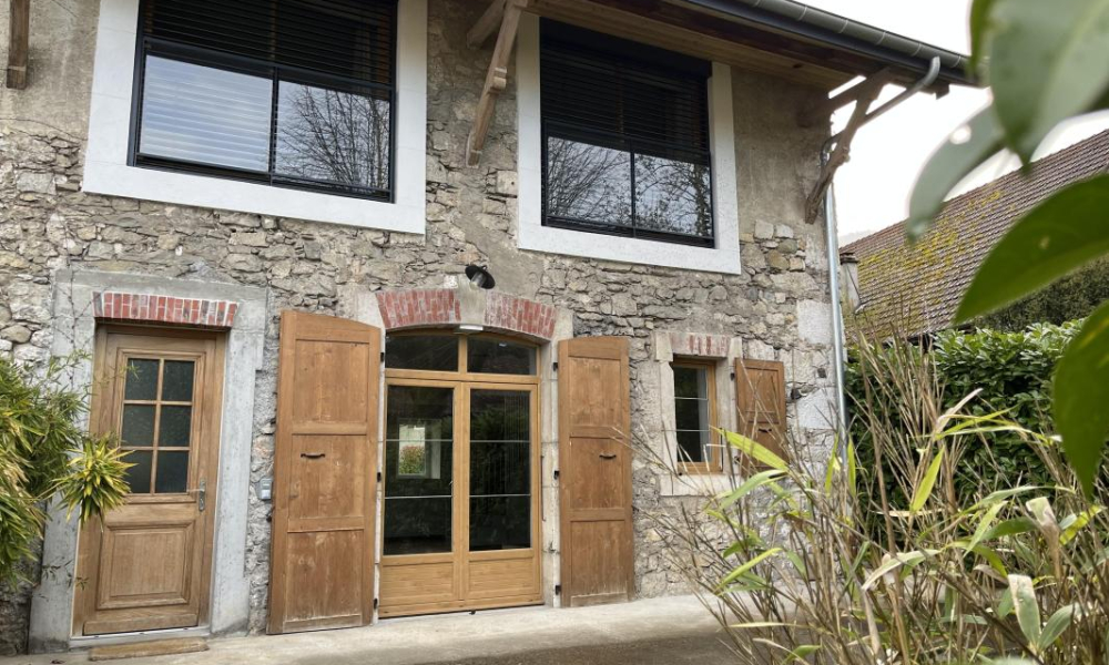 Location maison Annecy Le Vieux 5 pièces 144 m2 - réf. 7364 - Photo 4