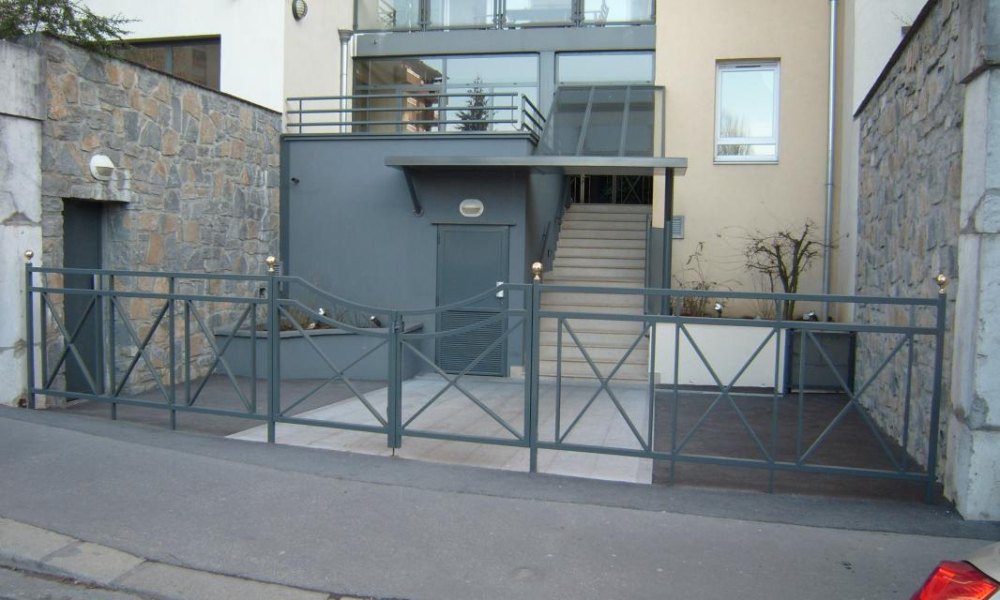 Location stationnement Annecy pièces 1 m2 - réf. 7384 - Photo 2