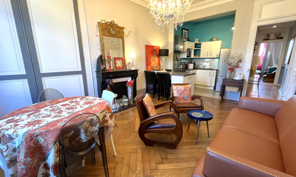 Vente appartement 3 pièces à Aix-les-Bains - réf. 4698 - Photo 2