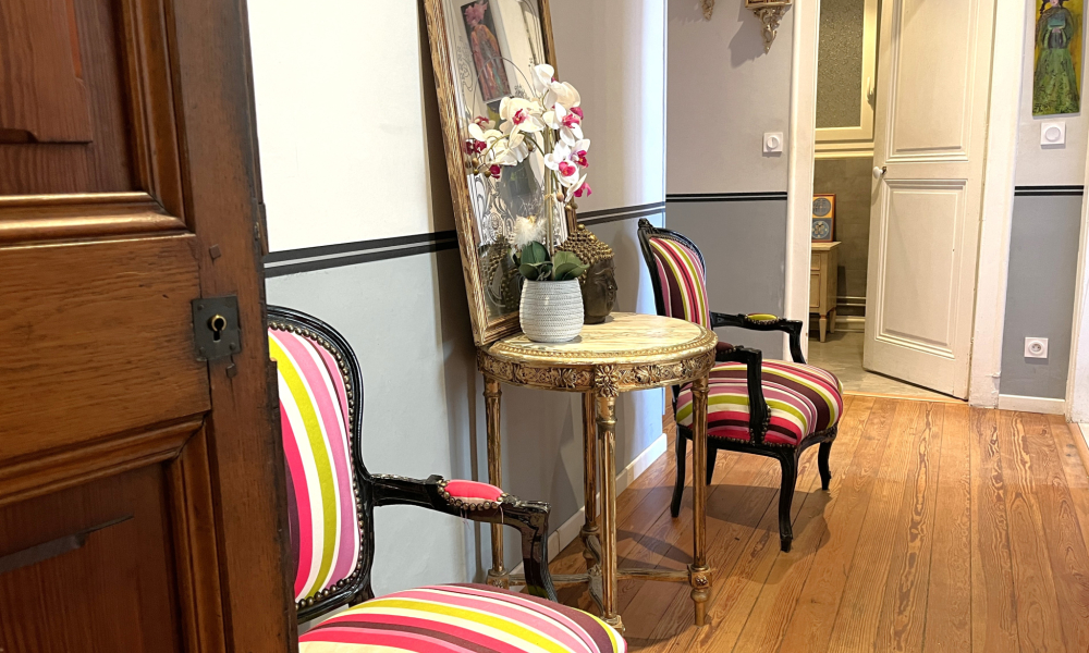 Vente appartement 3 pièces à Aix-les-Bains - réf. 4698 - Photo 1