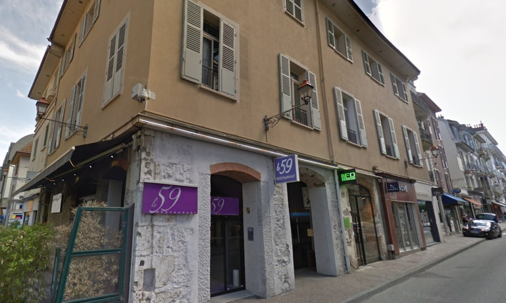 Vente appartement 1 pièce à Aix-les-Bains - réf. 4744 - Photo 9