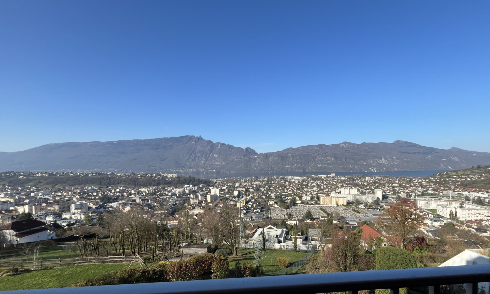 Vente appartement 5 pièces à Aix-les-Bains - réf. 4822 - Photo 4