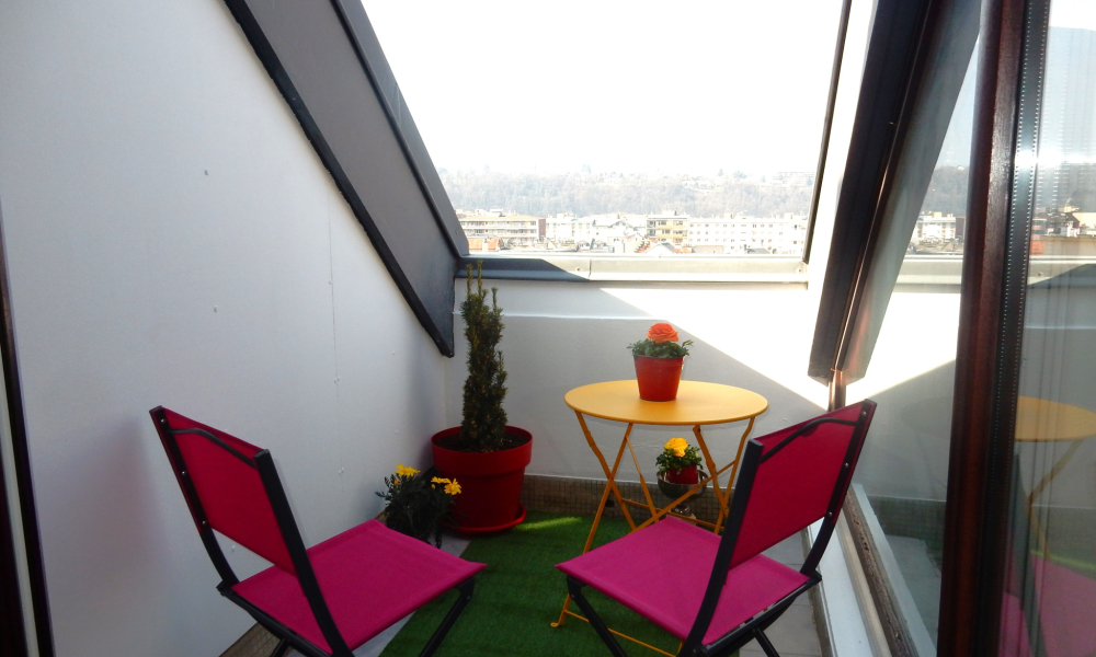 Vente appartement 1 pièce à Aix-les-Bains - réf. 4841 - Photo 1