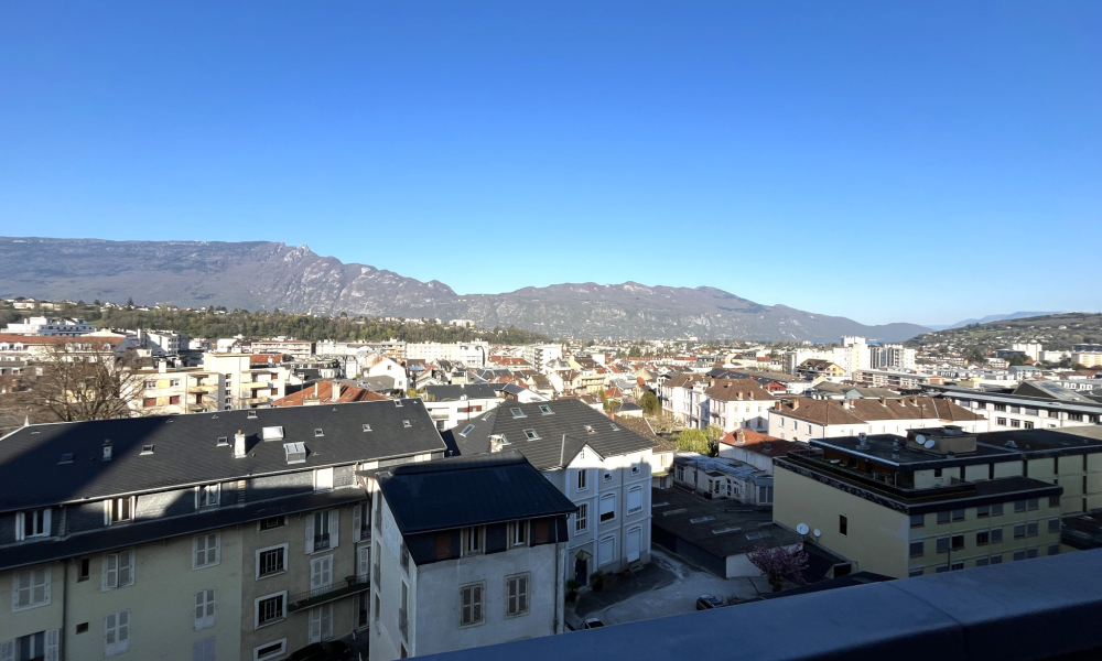 Vente appartement 1 pièce à Aix-les-Bains - réf. 4841 - Photo 2