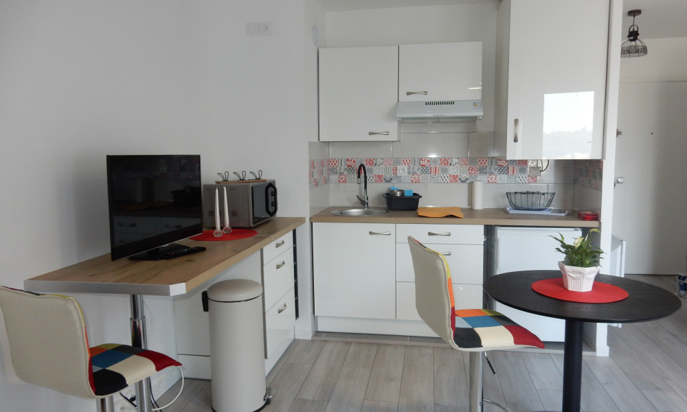 Vente appartement 1 pièce à Aix-les-Bains - réf. 4841 - Photo 4