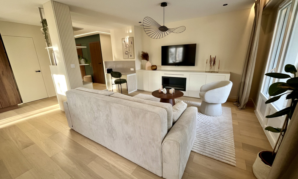 Vente appartement 3 pièces à Annecy - réf. 4774SH - Photo 4