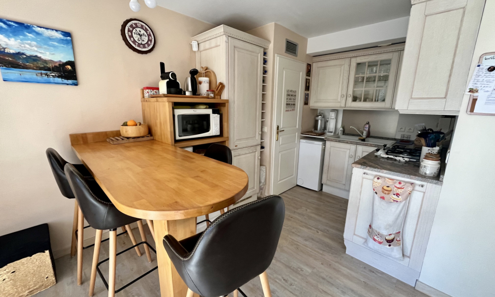 Vente appartement 2 pièces à Annecy - réf. 4823 VA - Photo 5