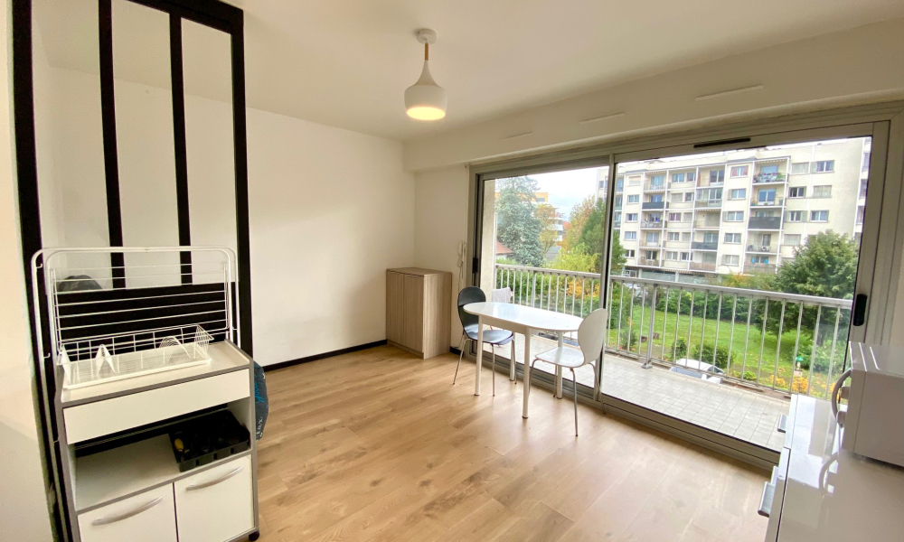 Vente appartement 1 pièce à Annecy - réf. 4824 JU - Photo 1