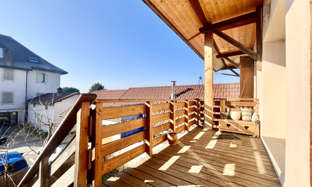 Vente appartement 4 pièces à Annecy-le-Vieux - réf. 4842 SY - Photo 2