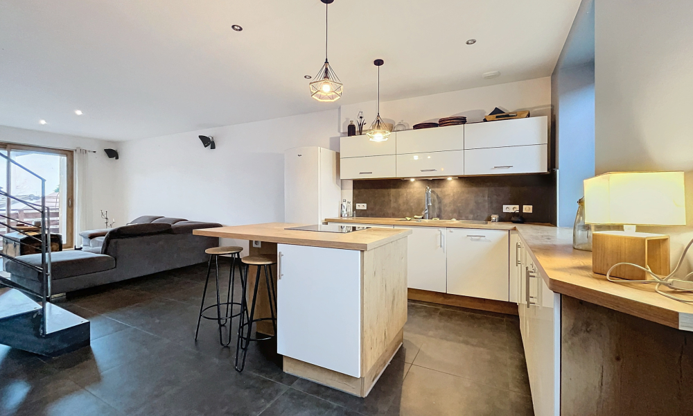 Vente appartement 4 pièces à Annecy-le-Vieux - réf. 4842 SY - Photo 1