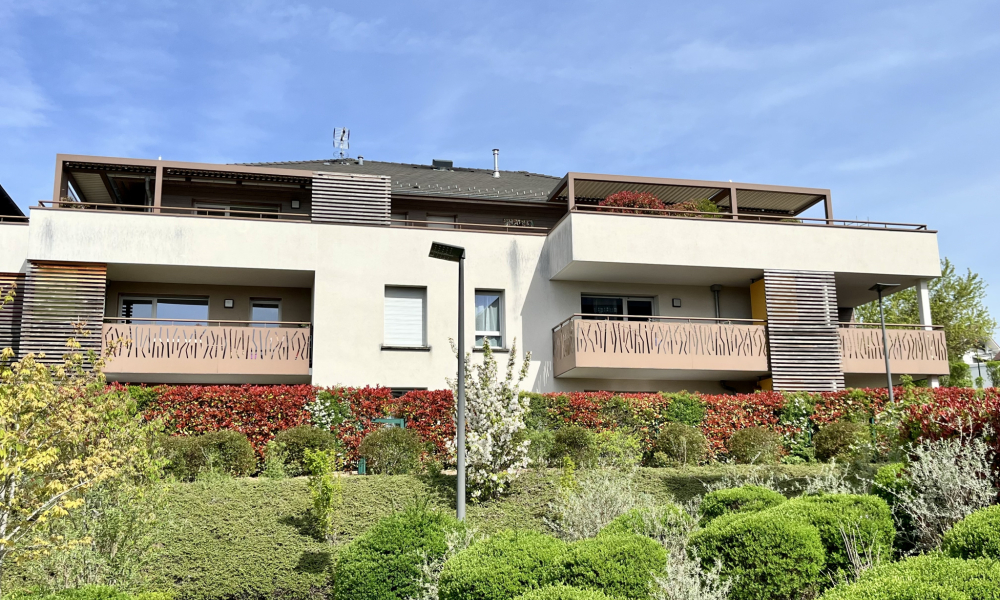 Vente appartement 2 pièces à Epagny Metz-Tessy - réf. 4838 NO - Photo 1