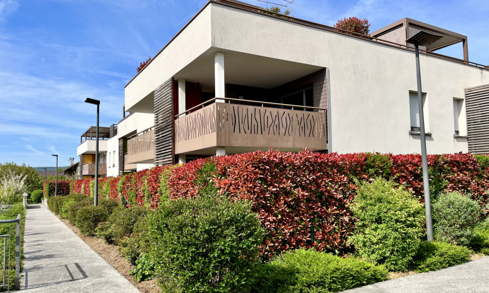 Vente appartement 2 pièces à Epagny Metz-Tessy - réf. 4838 NO - Photo 4