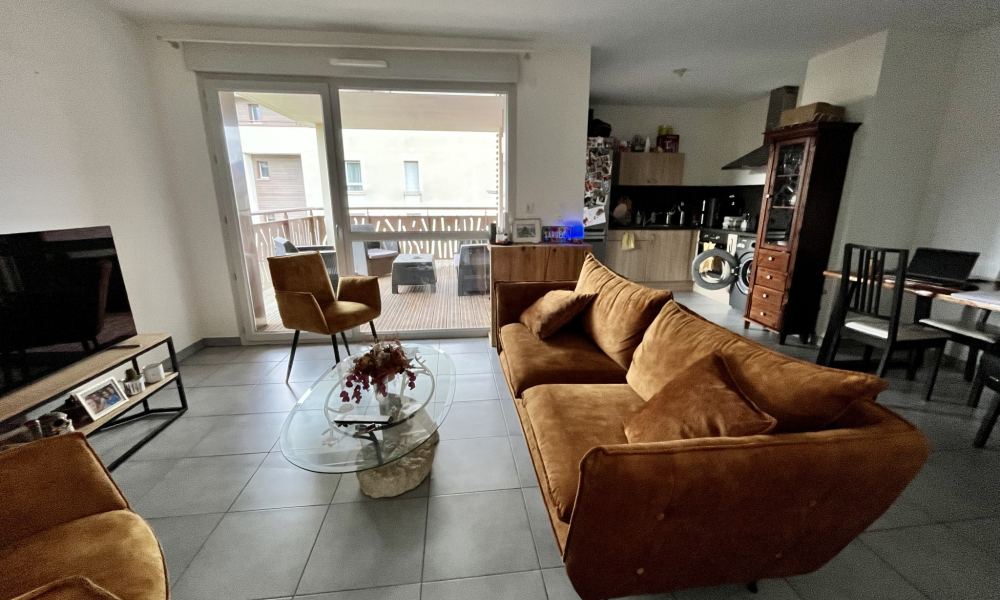Vente appartement 2 pièces à Epagny Metz-Tessy - réf. 4838 NO - Photo 5