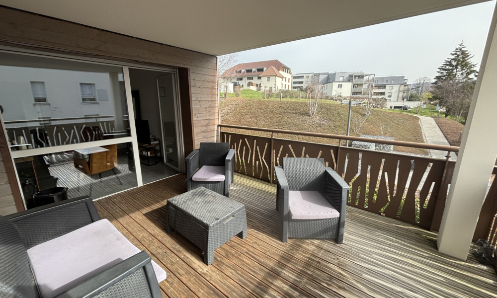 Vente appartement 2 pièces à Epagny Metz-Tessy - réf. 4838 NO - Photo 3