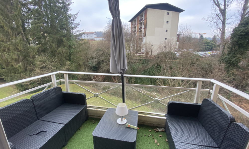 Vente appartement 3 pièces à Rumilly - réf. 3781 - Photo 6