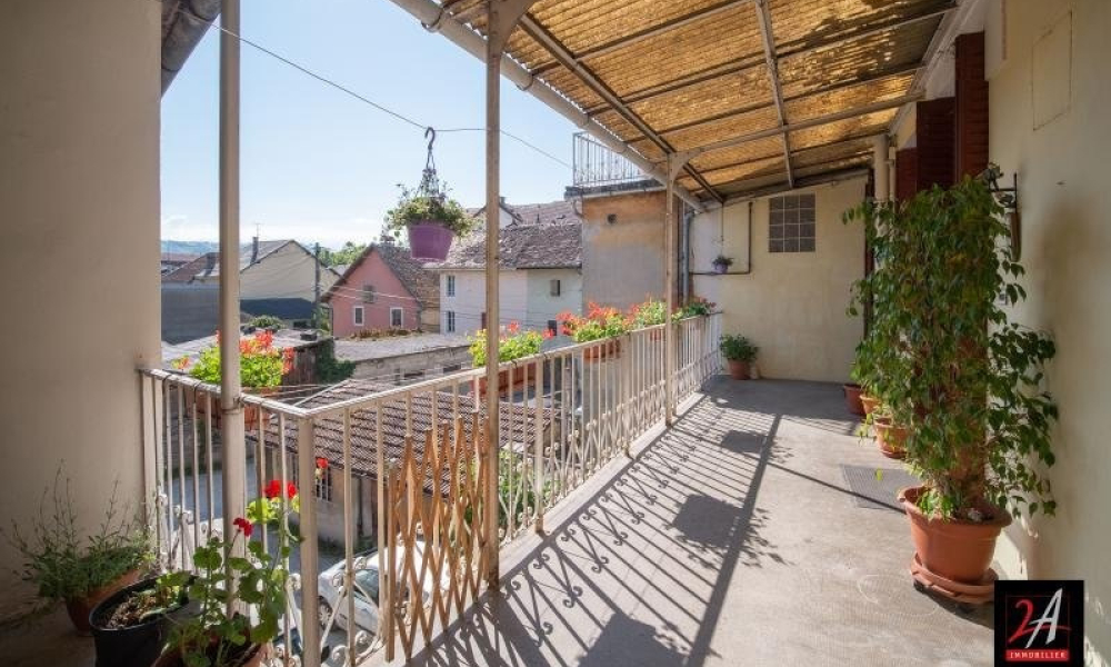 Vente appartement 5 pièces à Rumilly - réf. 3799 - Photo 7