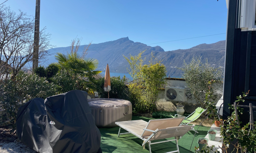 Vente maison 5 pièces à Aix-les-Bains - réf. 4812 - Photo 10