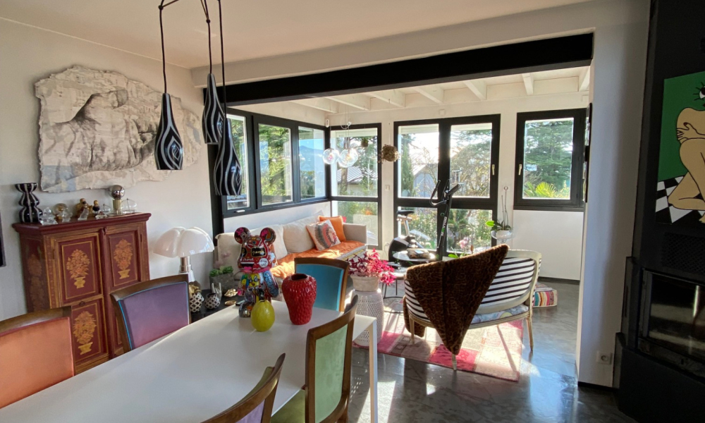 Vente maison 5 pièces à Aix-les-Bains - réf. 4812 - Photo 2