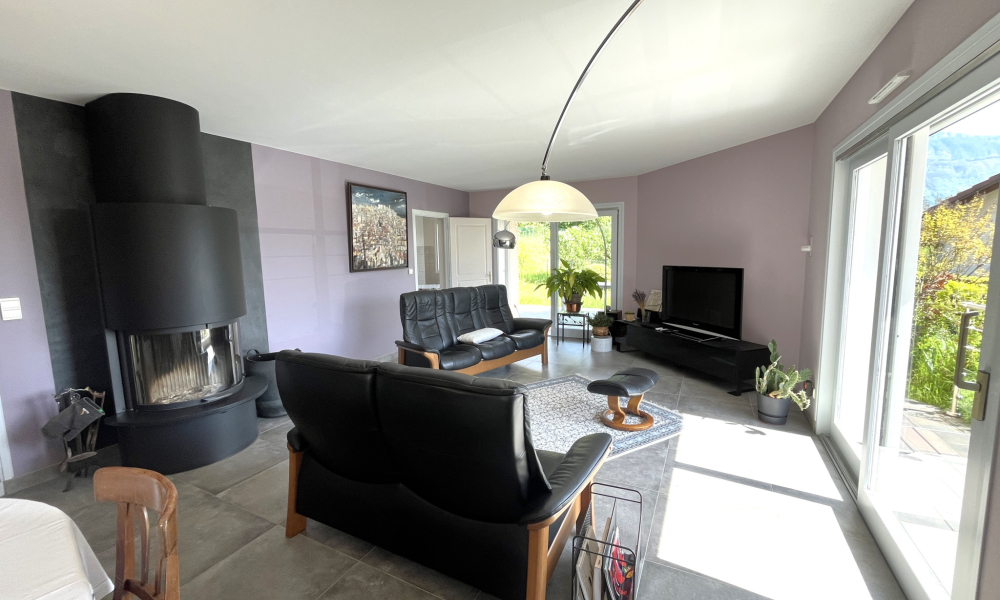 Vente maison 7 pièces à Aix-les-Bains - réf. 4847 - Photo 8