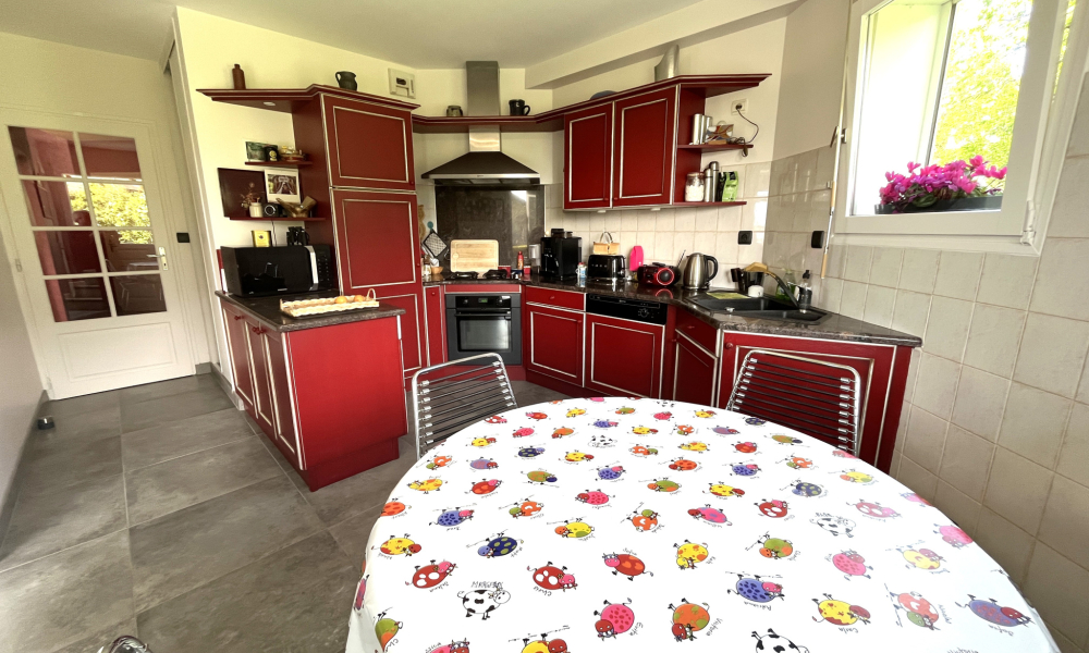 Vente maison 7 pièces à Aix-les-Bains - réf. 4847 - Photo 5